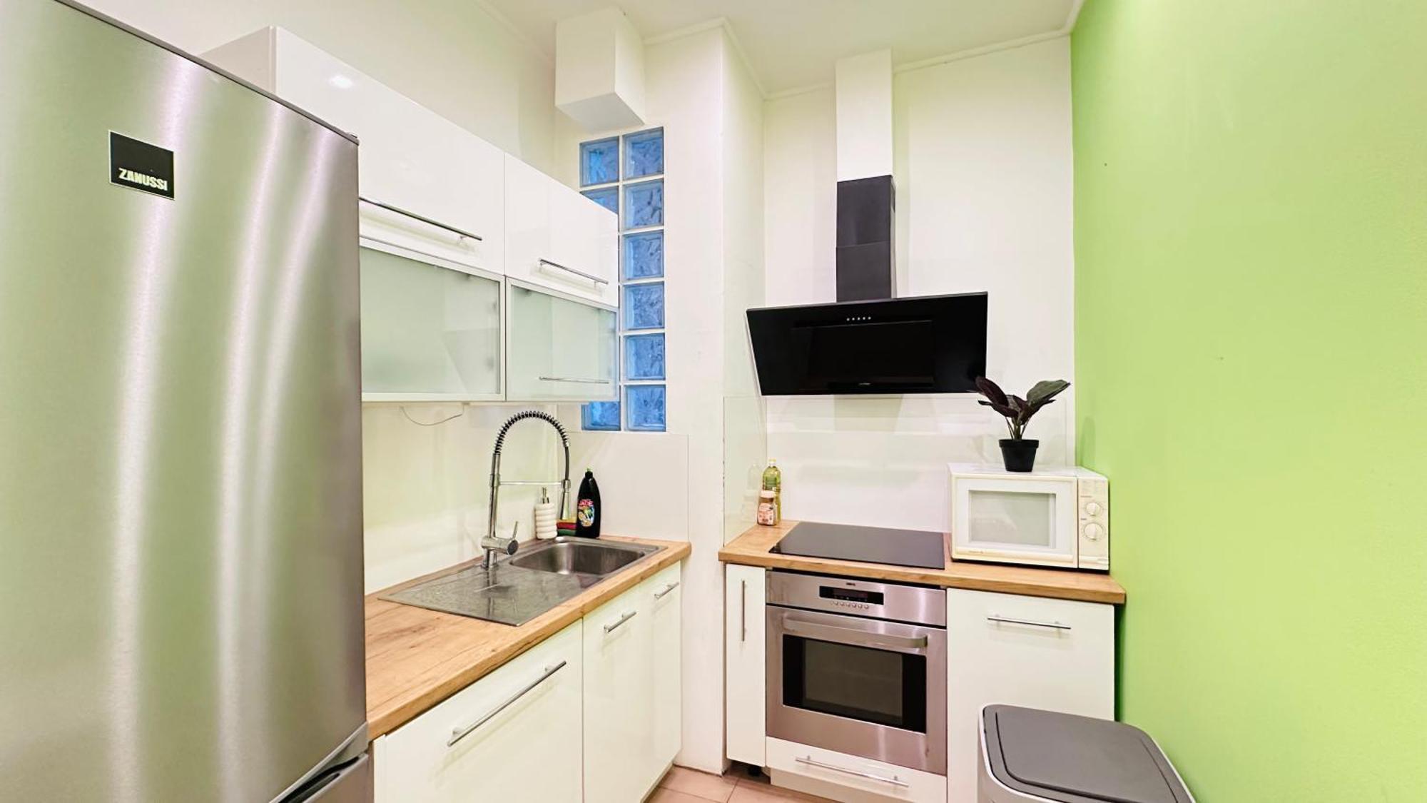 Rakoczi 59 Apartment Будапеща Екстериор снимка