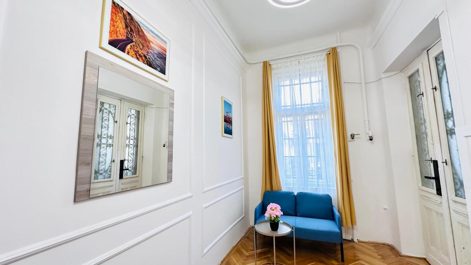 Rakoczi 59 Apartment Будапеща Екстериор снимка