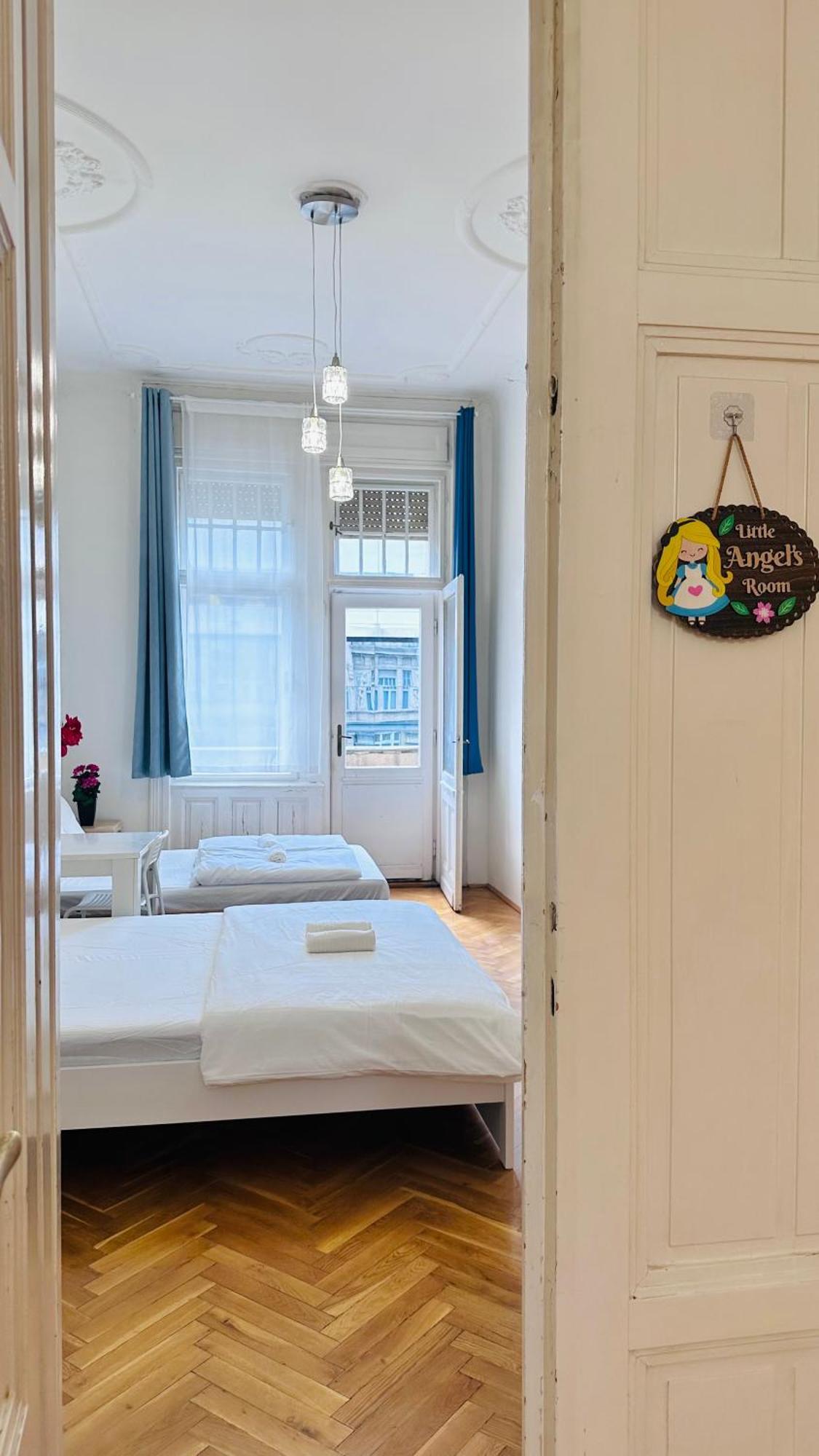 Rakoczi 59 Apartment Будапеща Екстериор снимка