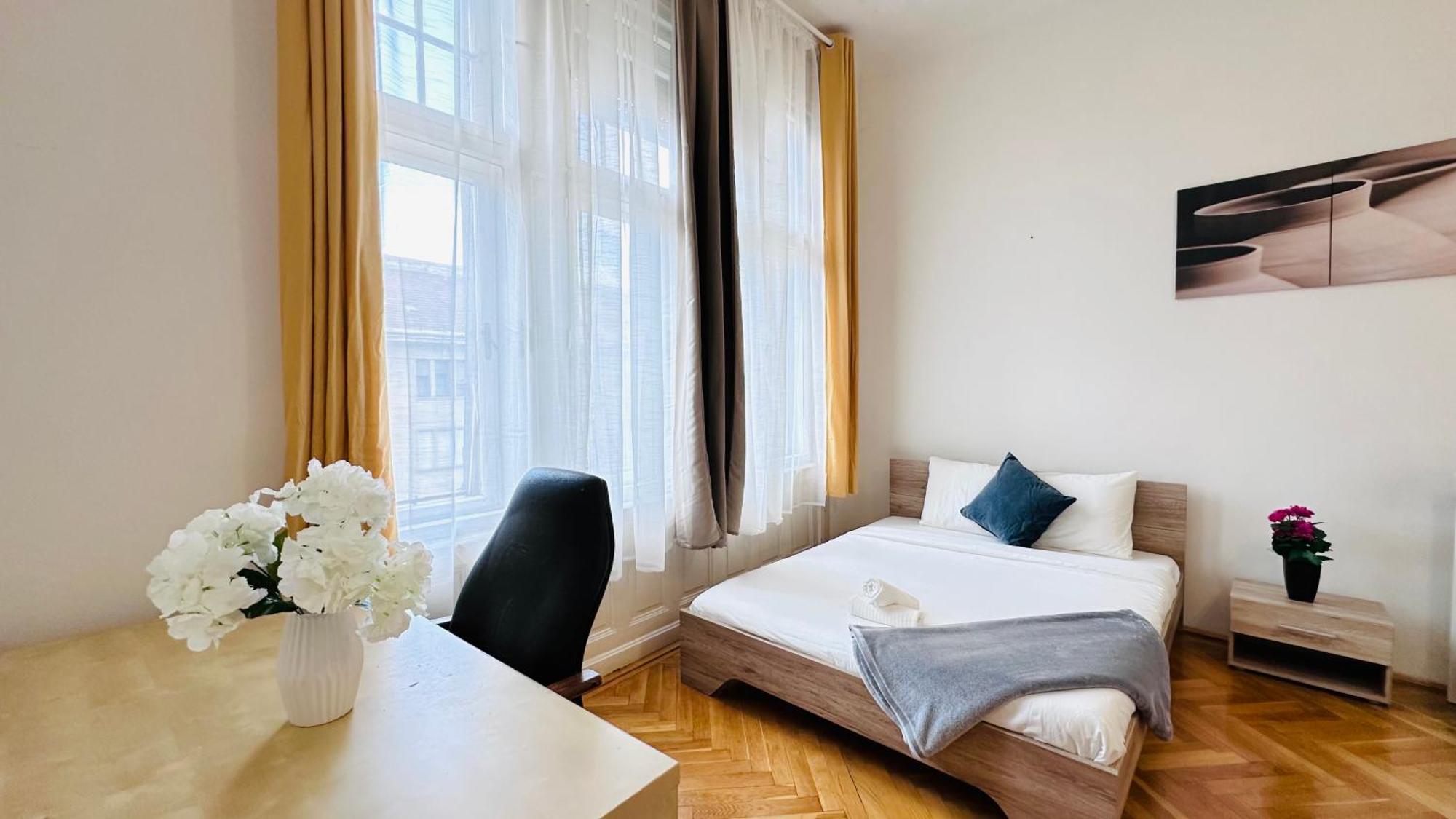 Rakoczi 59 Apartment Будапеща Екстериор снимка
