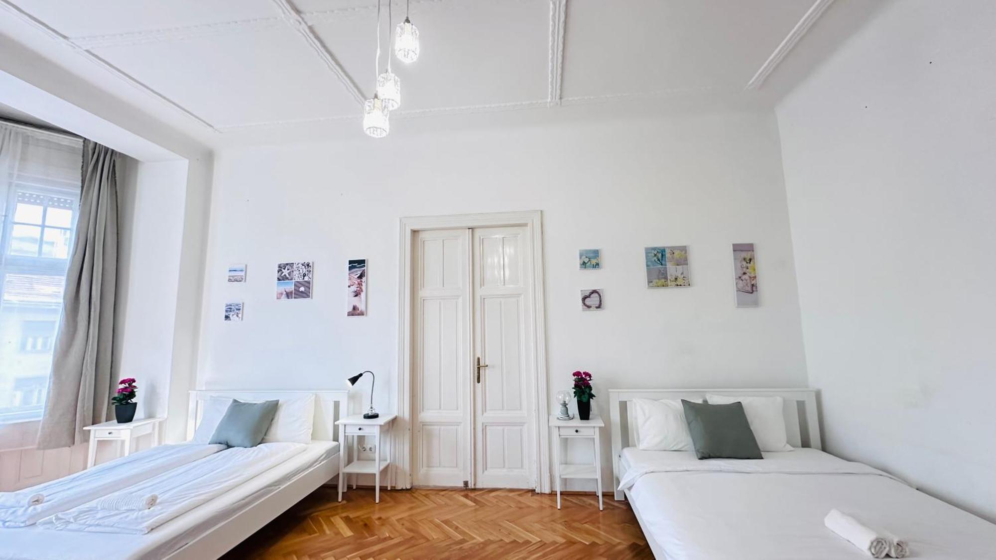 Rakoczi 59 Apartment Будапеща Екстериор снимка