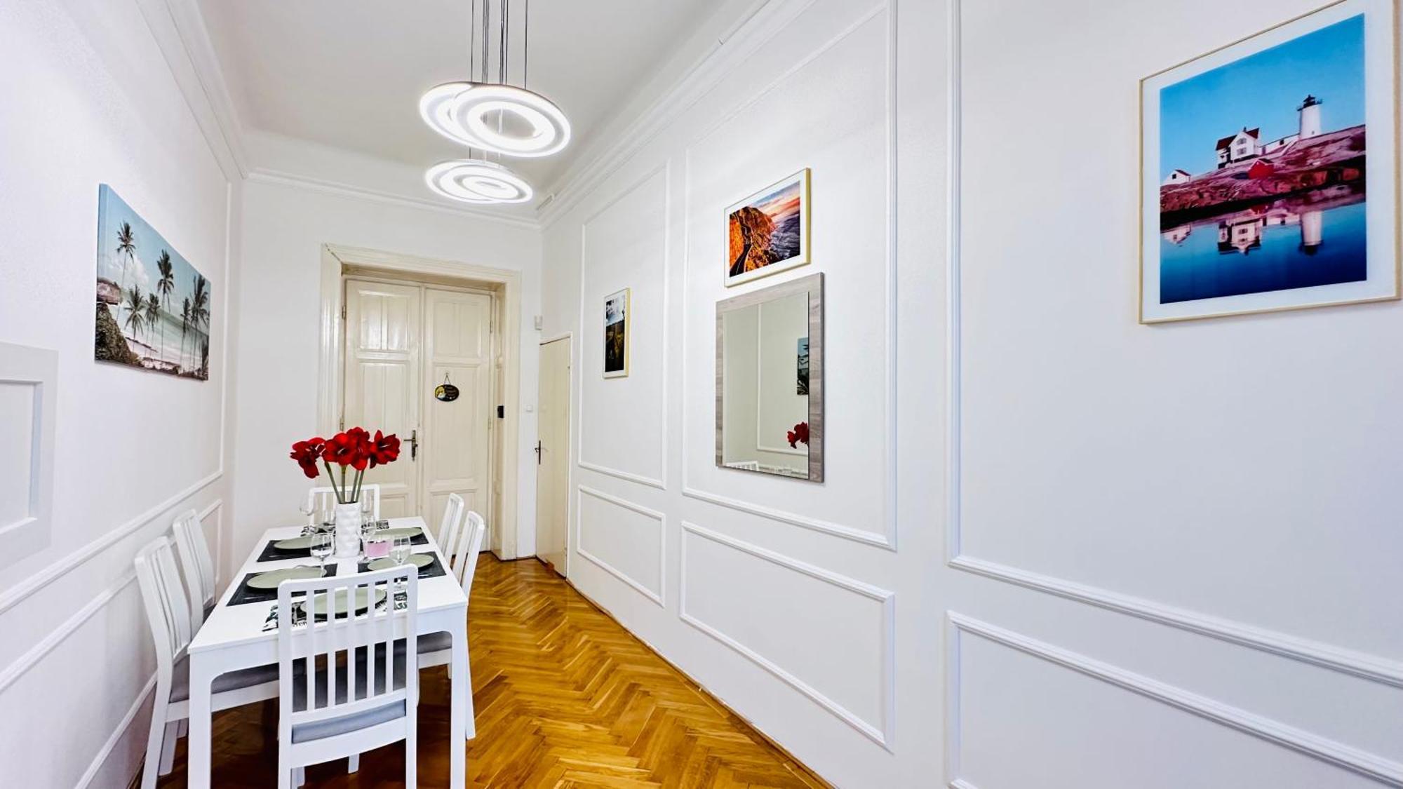 Rakoczi 59 Apartment Будапеща Екстериор снимка