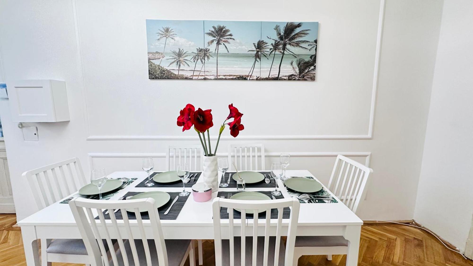 Rakoczi 59 Apartment Будапеща Екстериор снимка