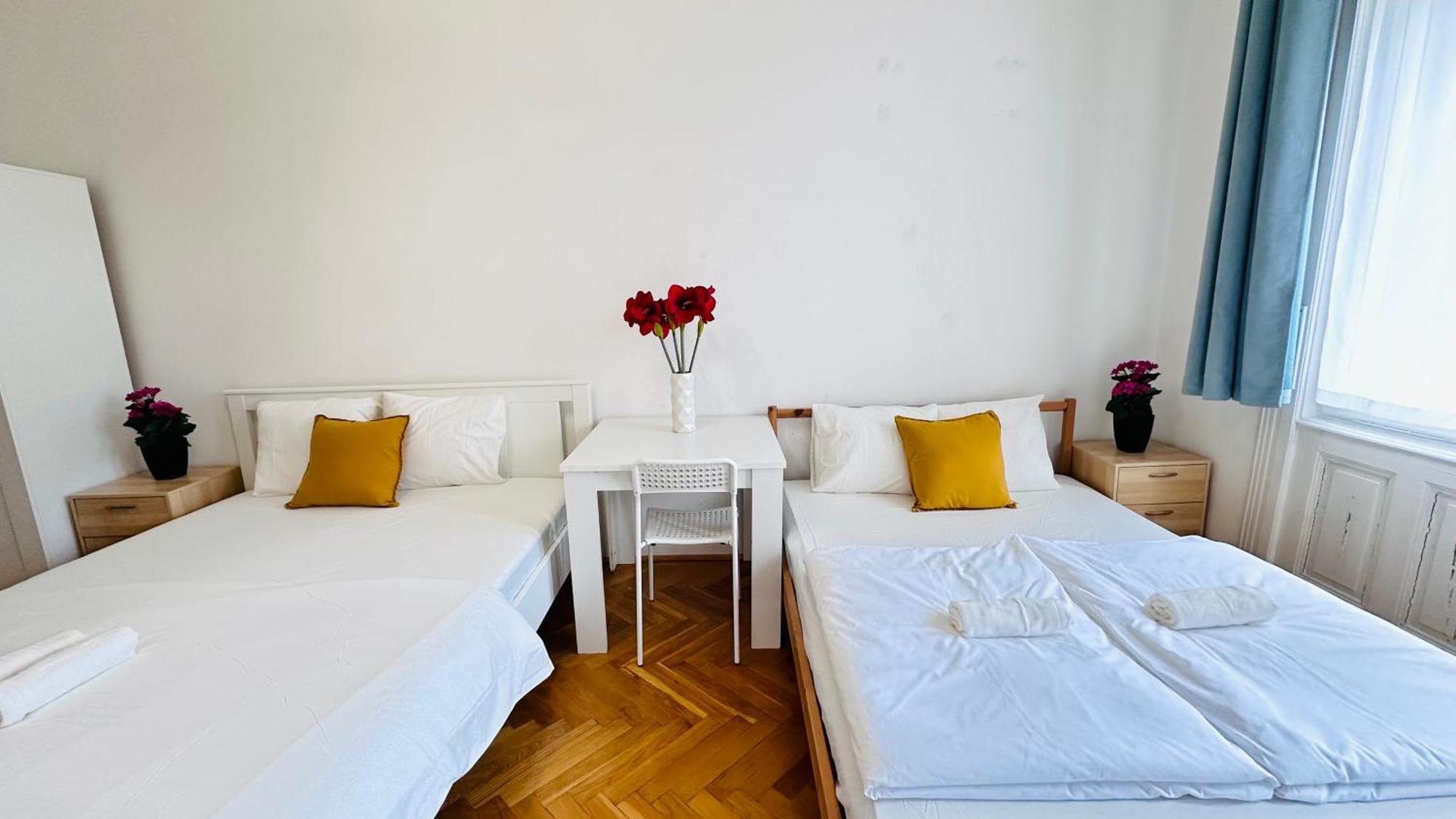 Rakoczi 59 Apartment Будапеща Екстериор снимка