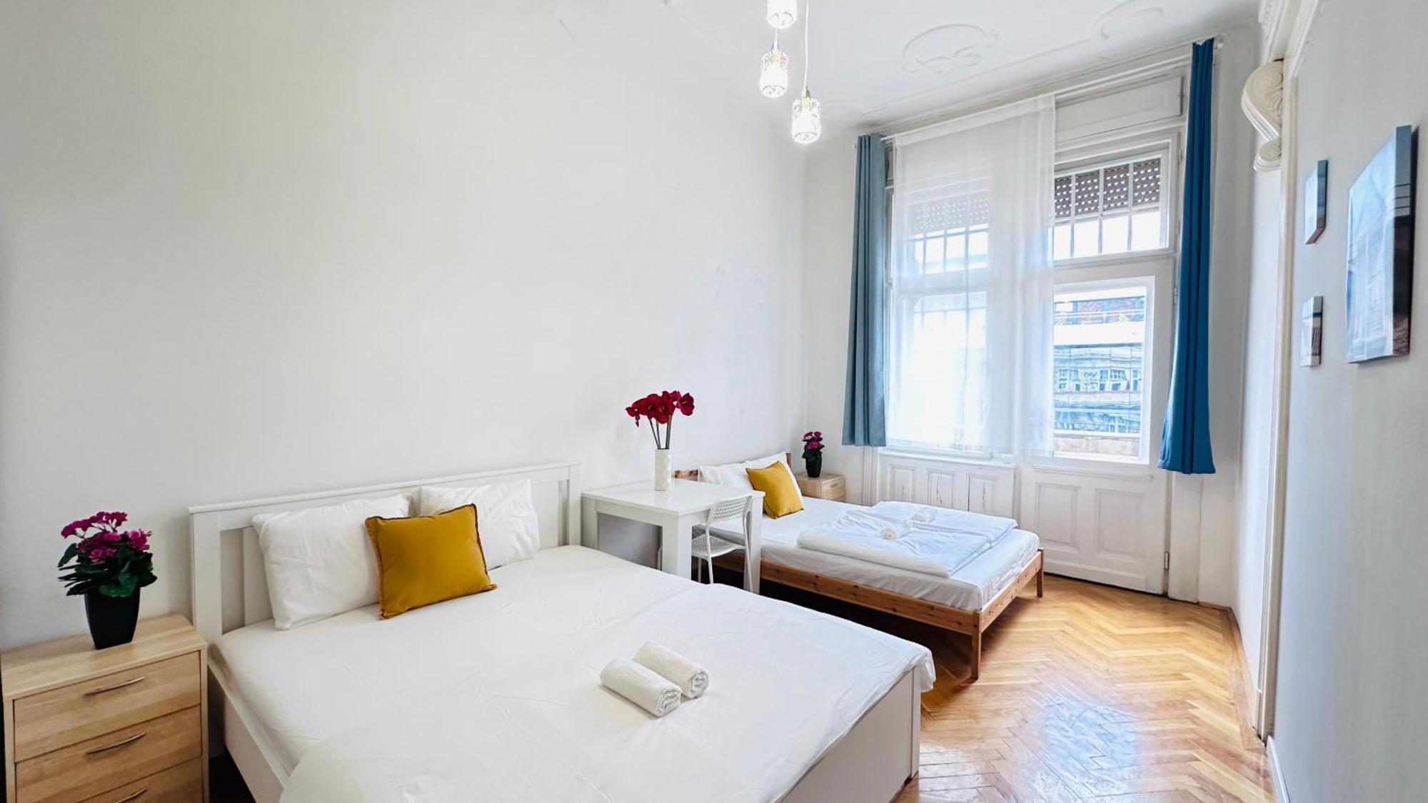 Rakoczi 59 Apartment Будапеща Екстериор снимка
