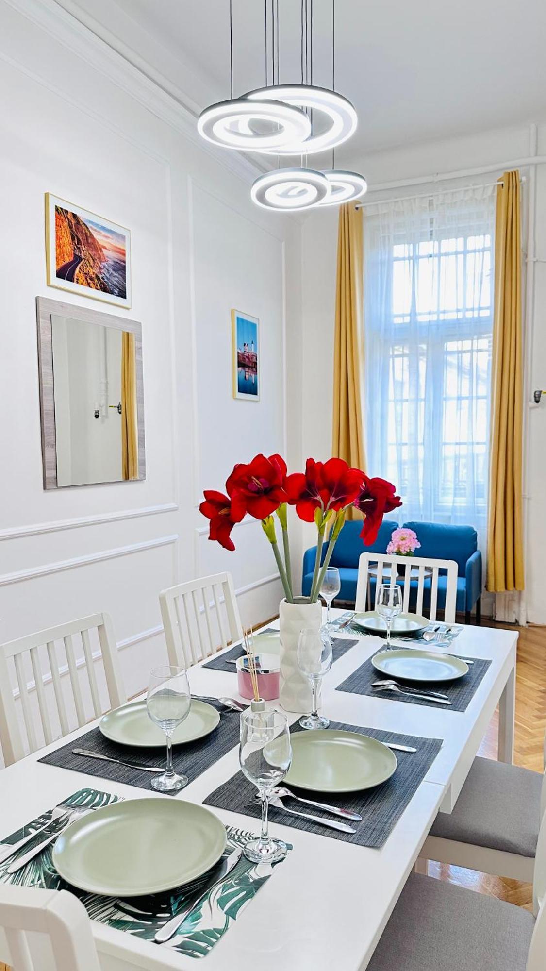 Rakoczi 59 Apartment Будапеща Екстериор снимка