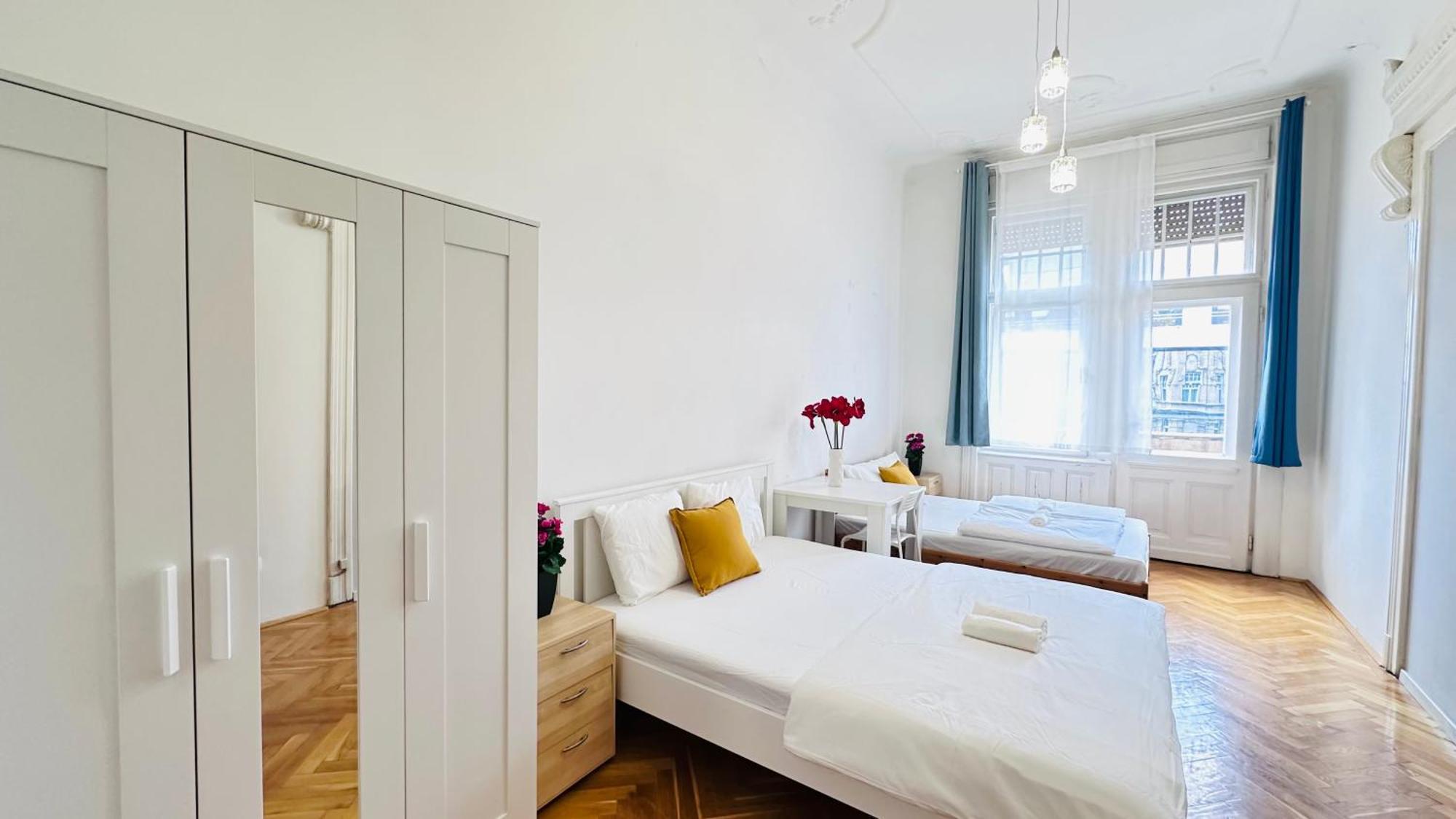 Rakoczi 59 Apartment Будапеща Екстериор снимка