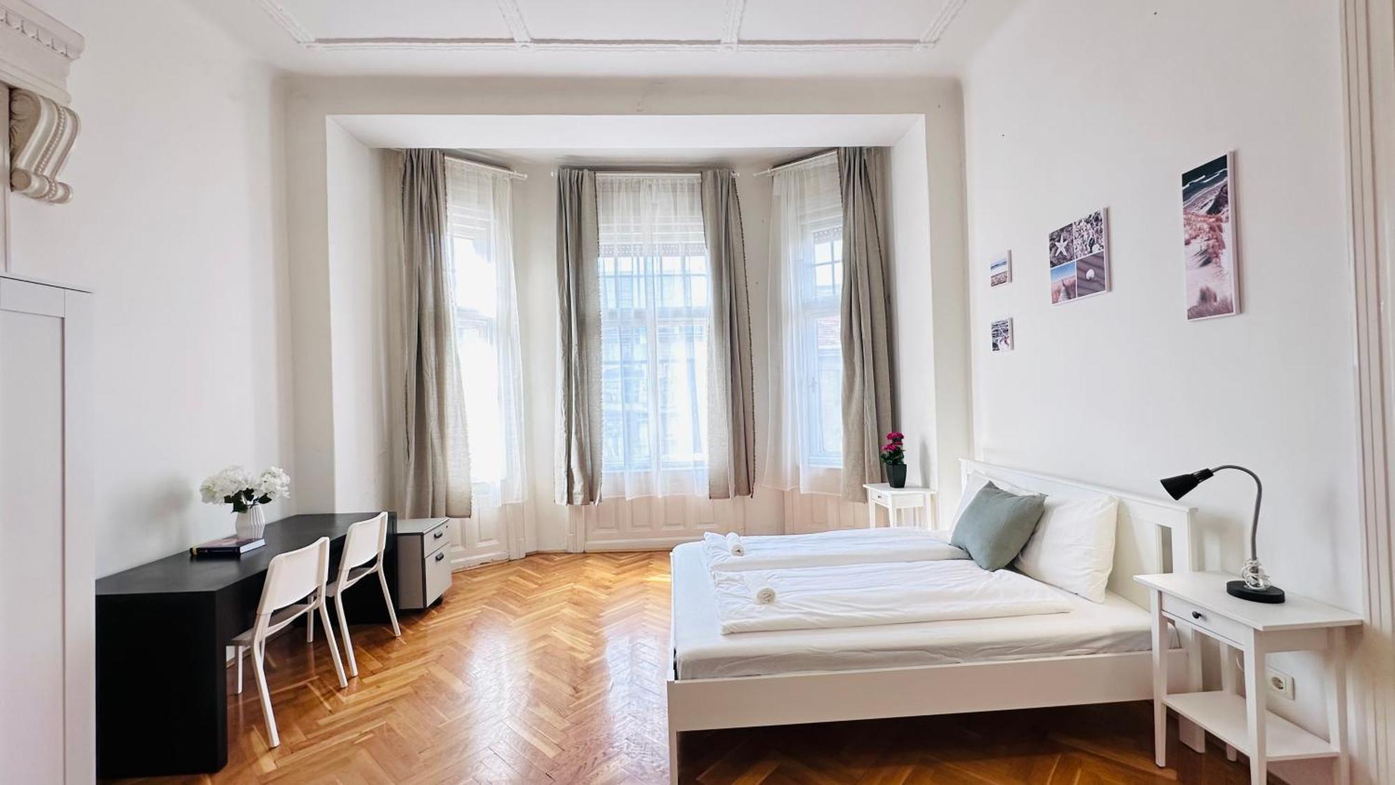 Rakoczi 59 Apartment Будапеща Екстериор снимка