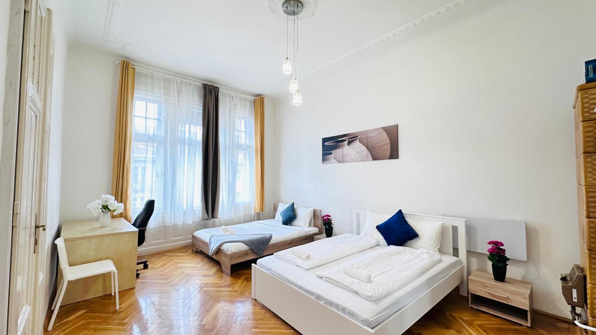 Rakoczi 59 Apartment Будапеща Екстериор снимка
