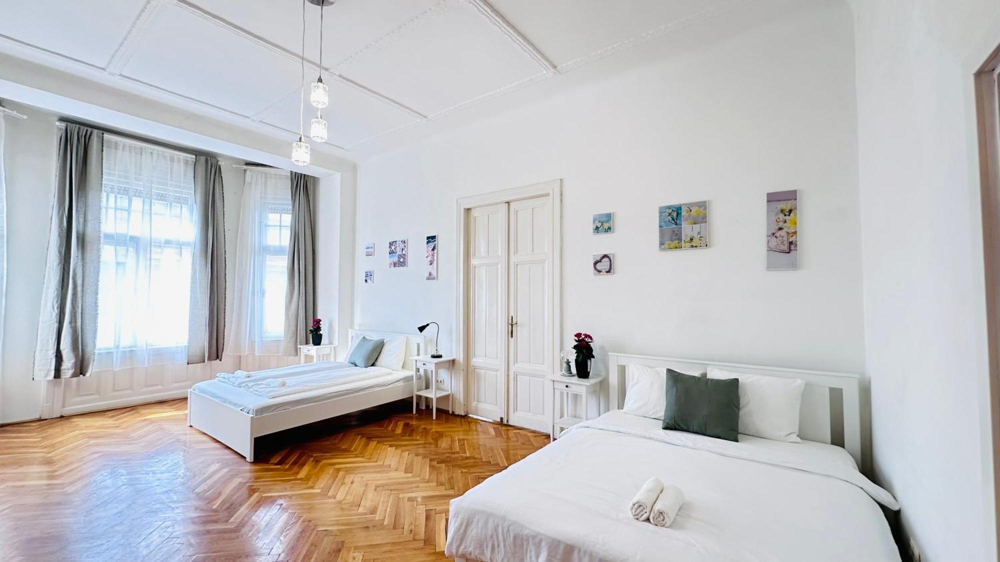 Rakoczi 59 Apartment Будапеща Екстериор снимка